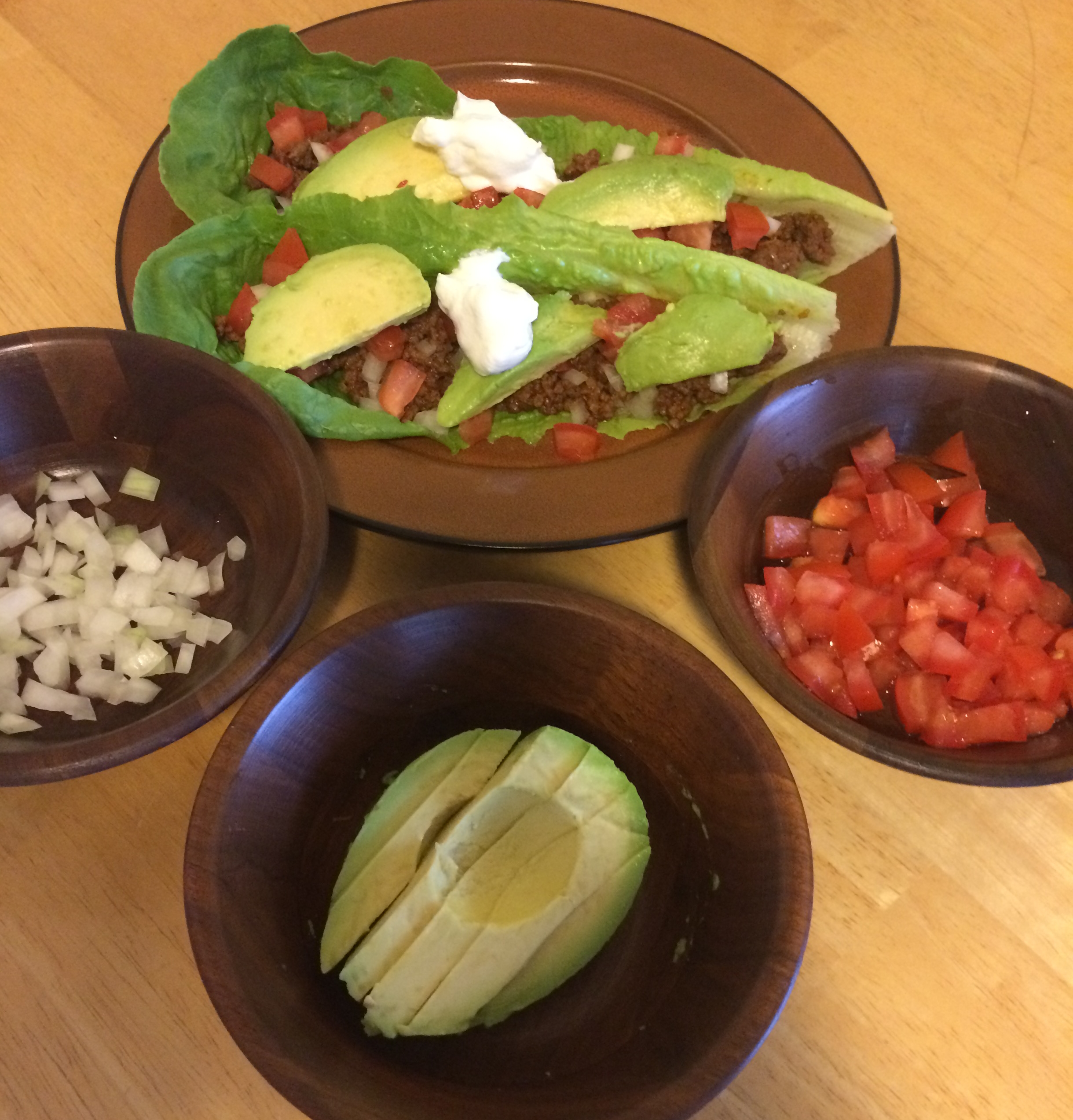 Lettuce Tacos