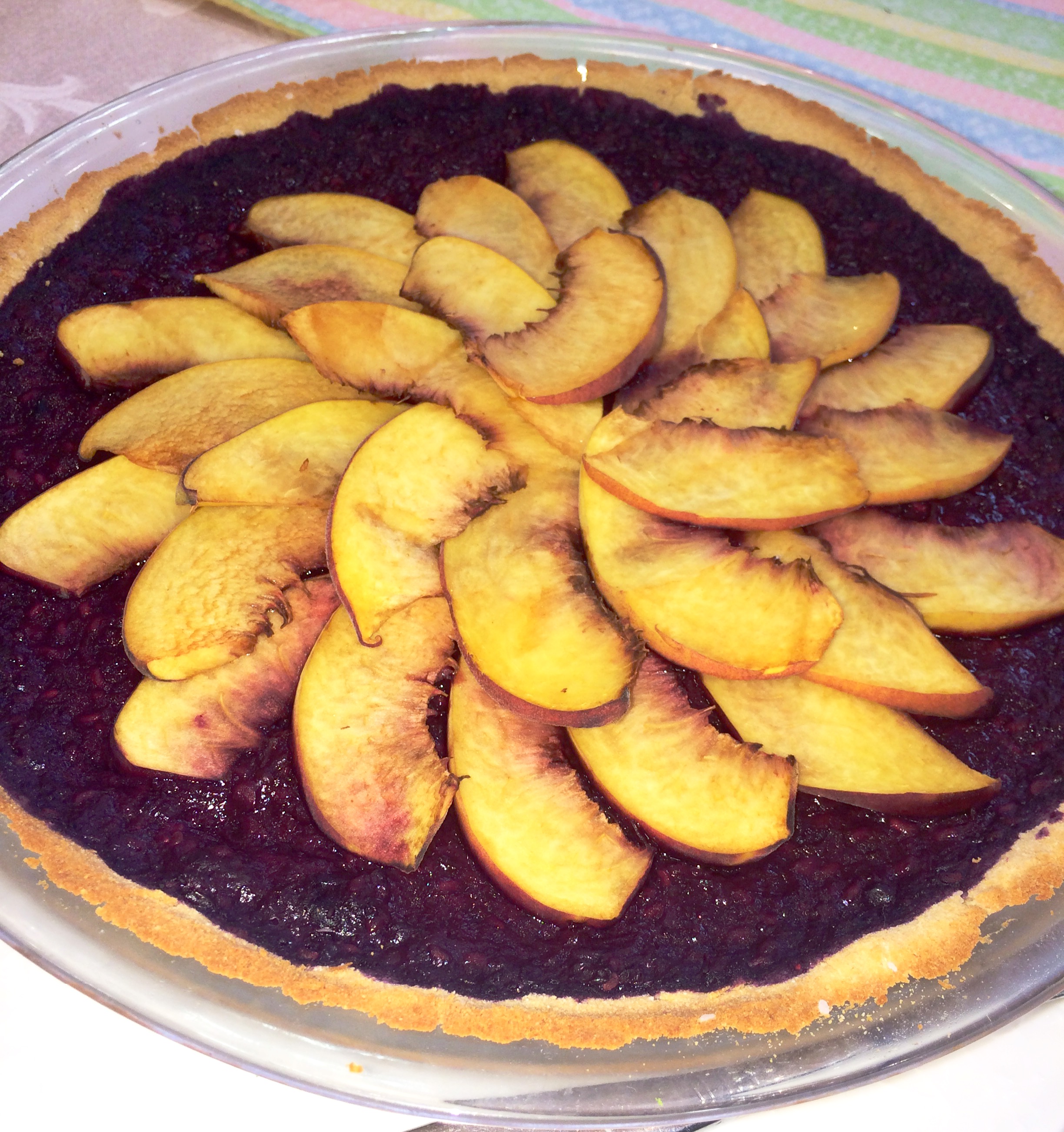 Berry Tart