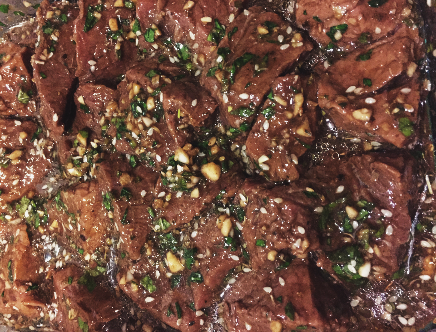 Multi-Purpose Marinade