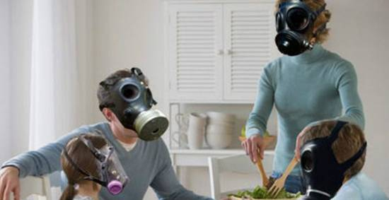 5 Solutions to Indoor Air Pollution