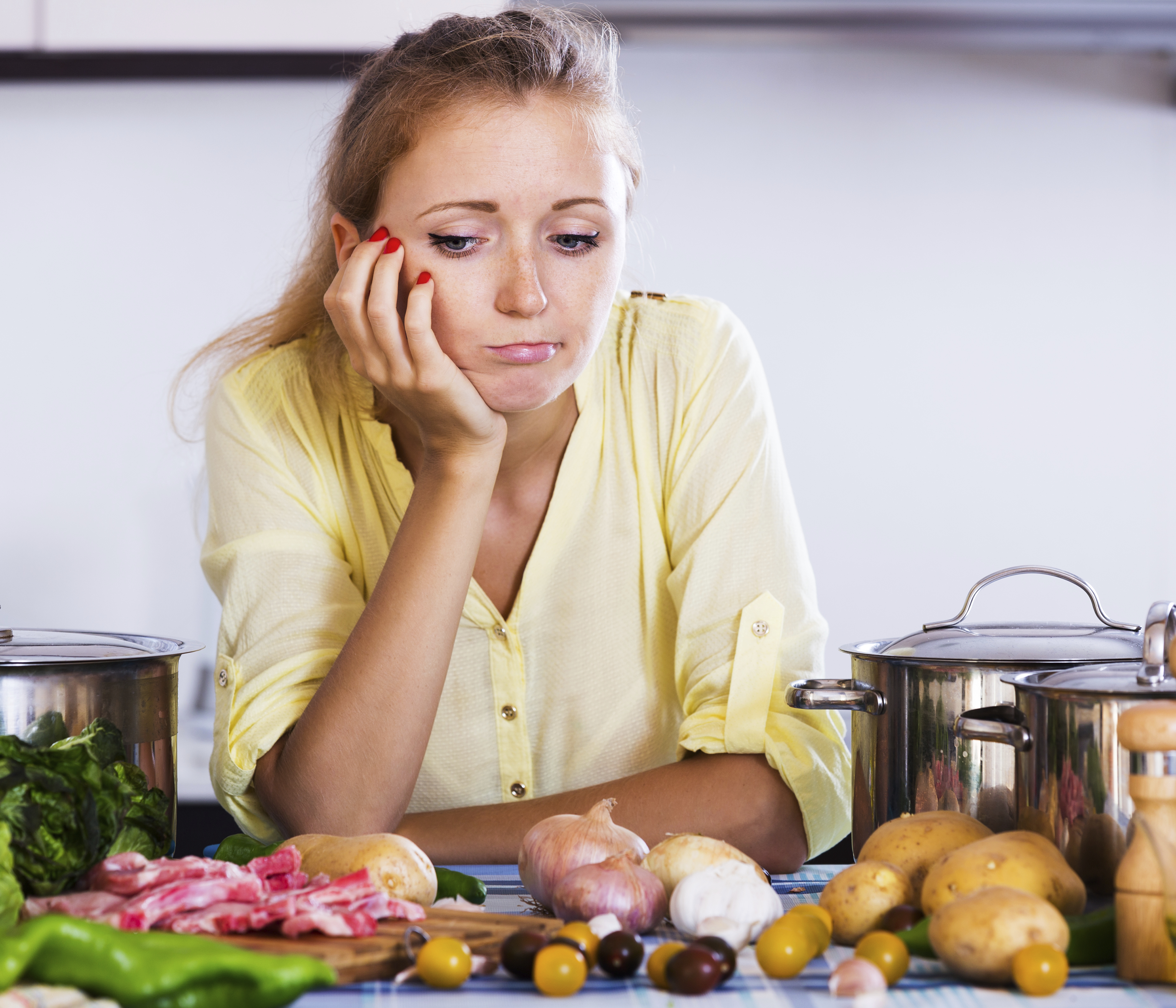 Would you eat meat if you had cancer?