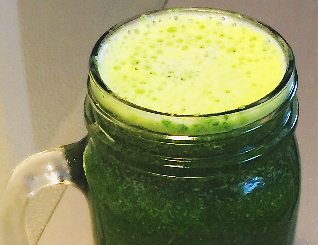 Go Green Shake
