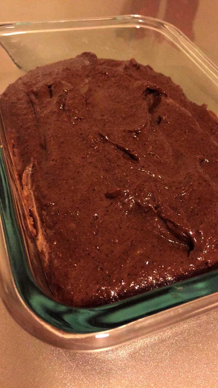 NOT-tella (Chocolate Hazelnut Spread)