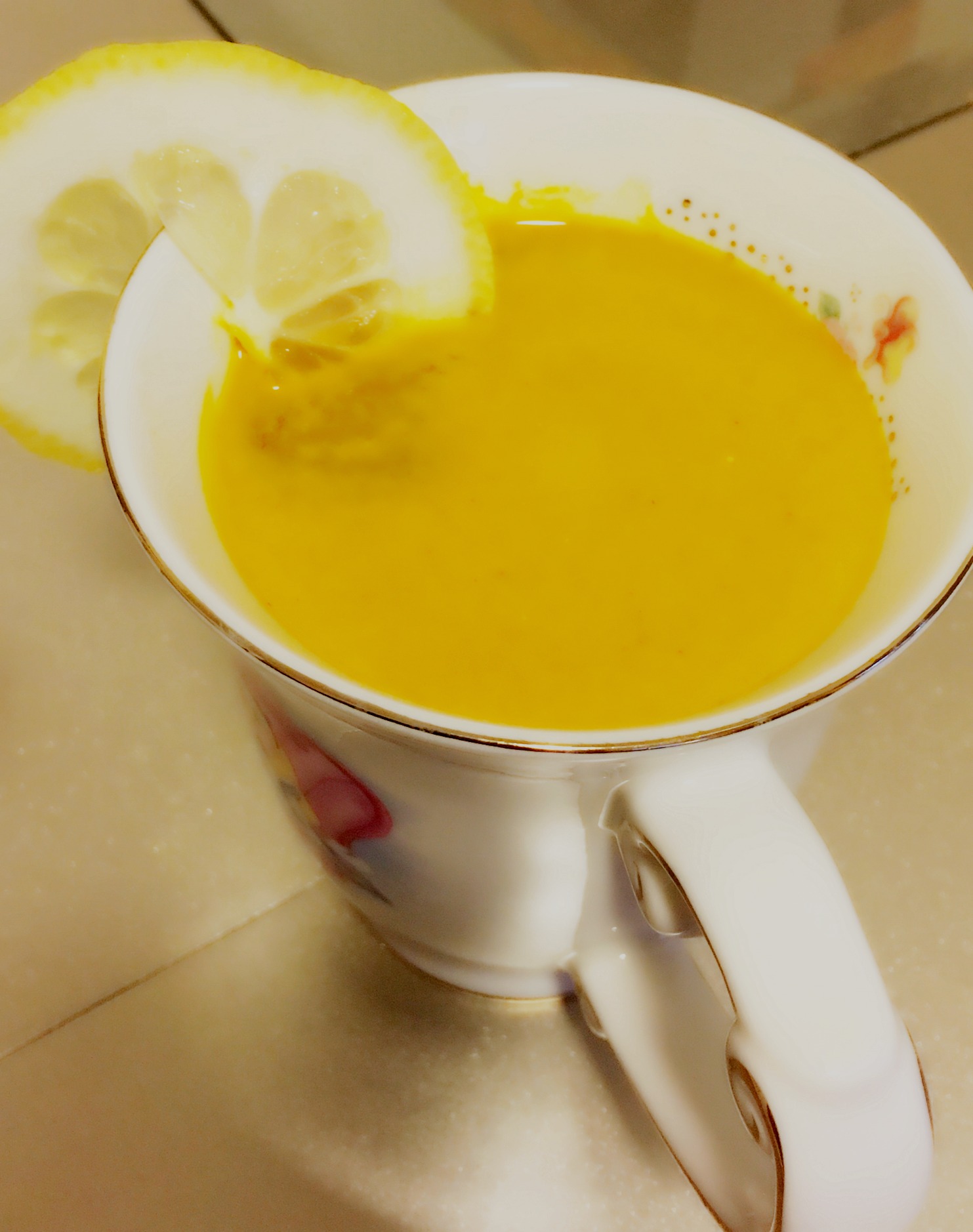 Turmeric Tea