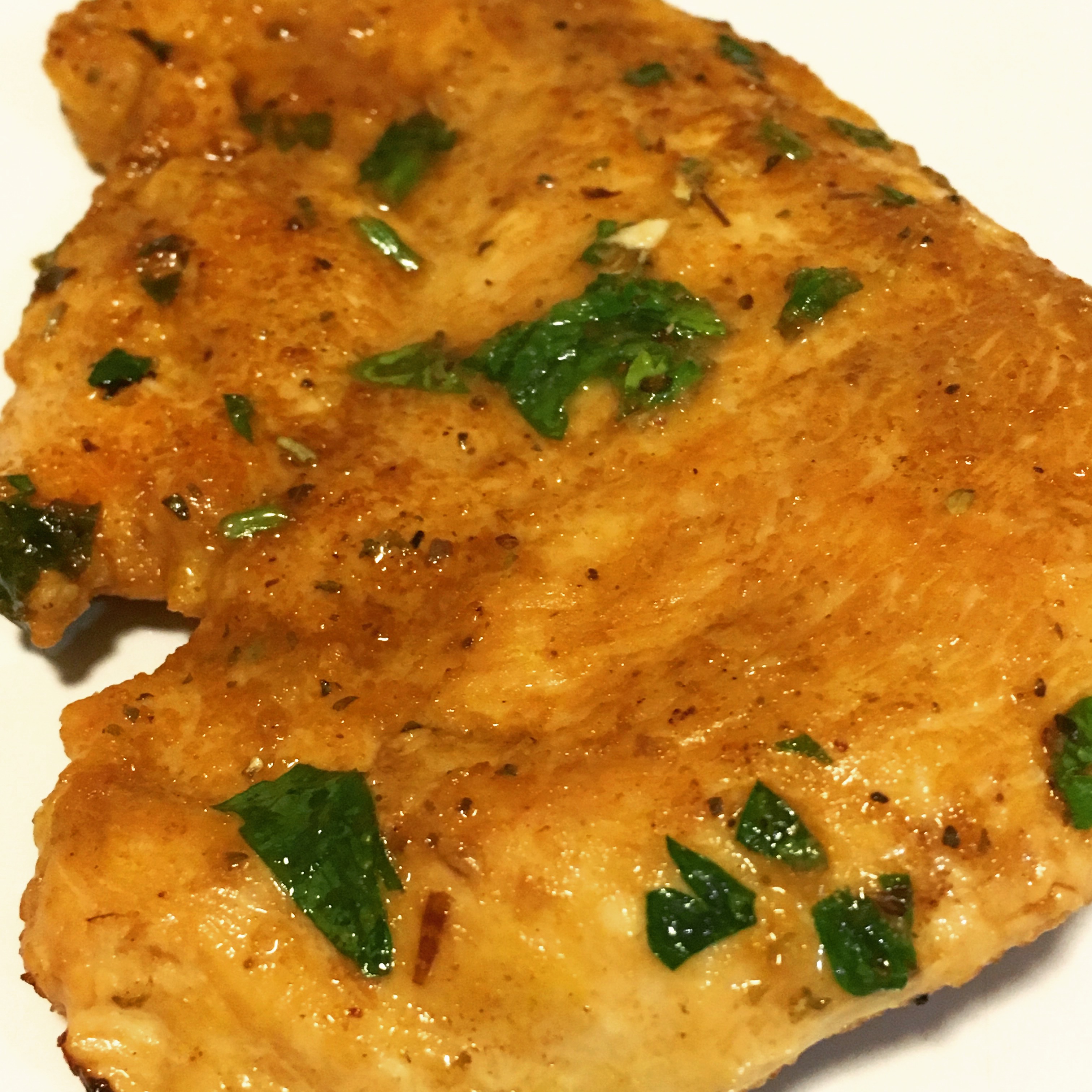 White Wine Chicken