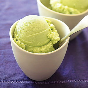 Avocado Ice Cream