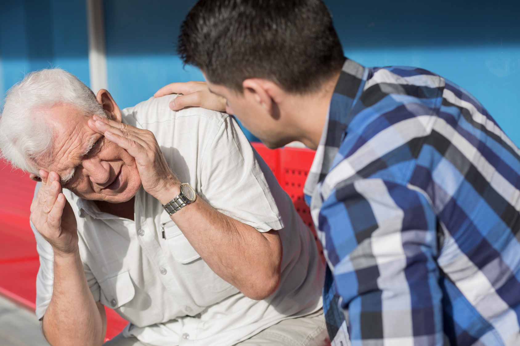 Can “Dizziness” be confused with “Anxiety”?