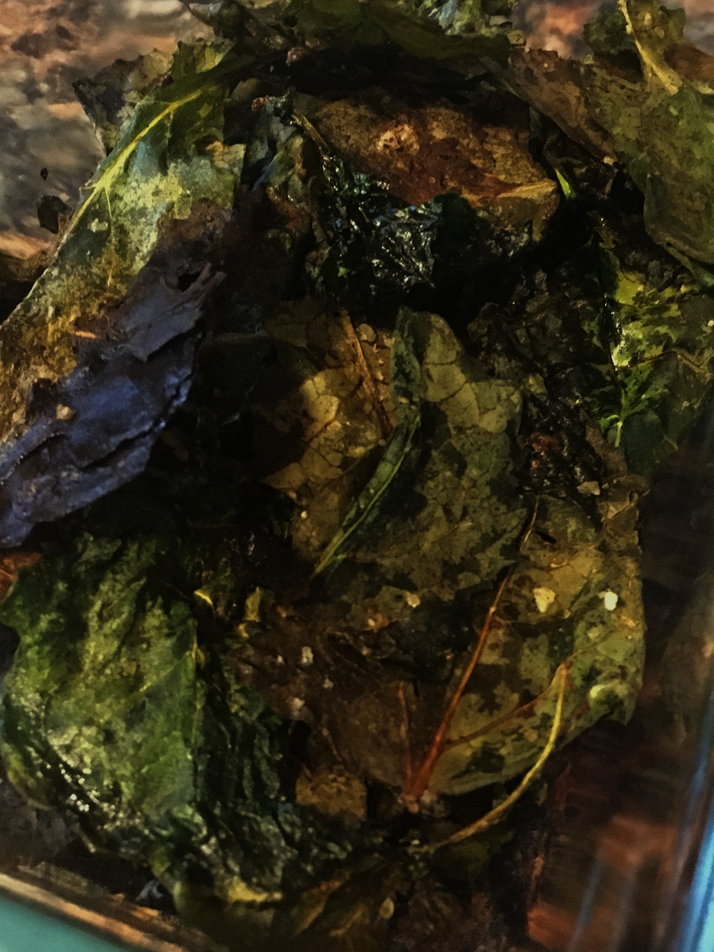 Kale Chips